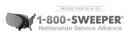 1-800-Sweeper Logo