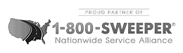 1-800-Sweeper Logo