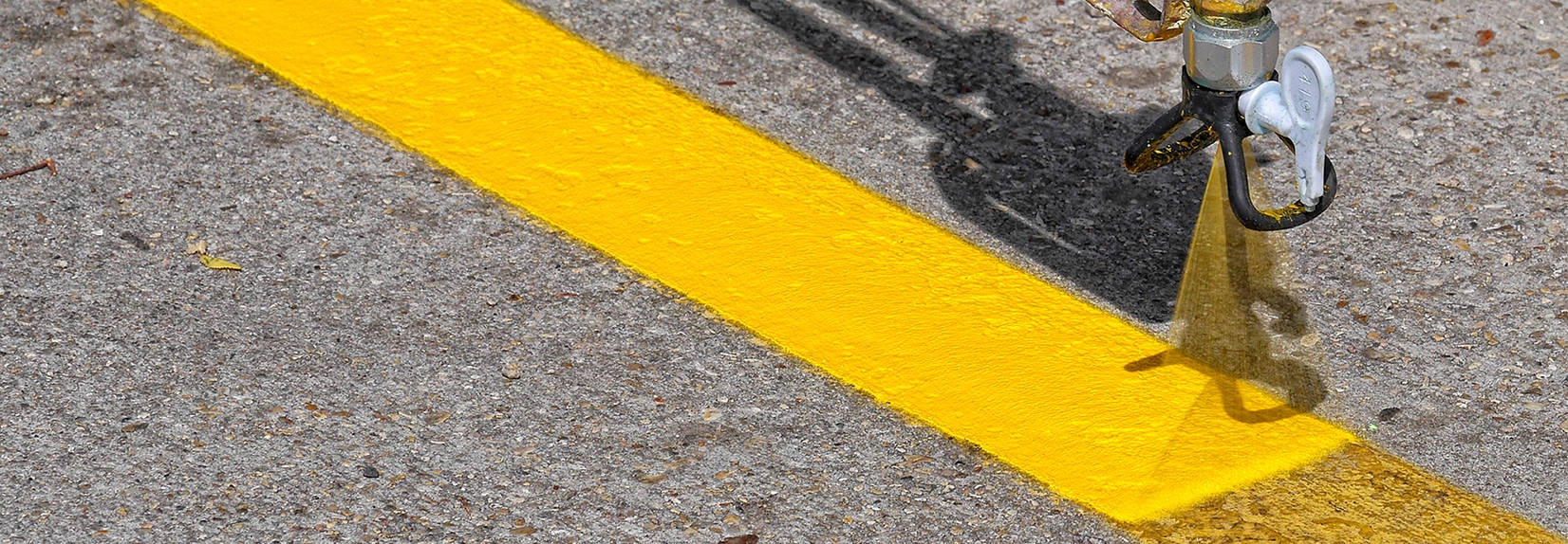 Louisiana Parking Lot Sweeping, Line Striping , Pressure Washing