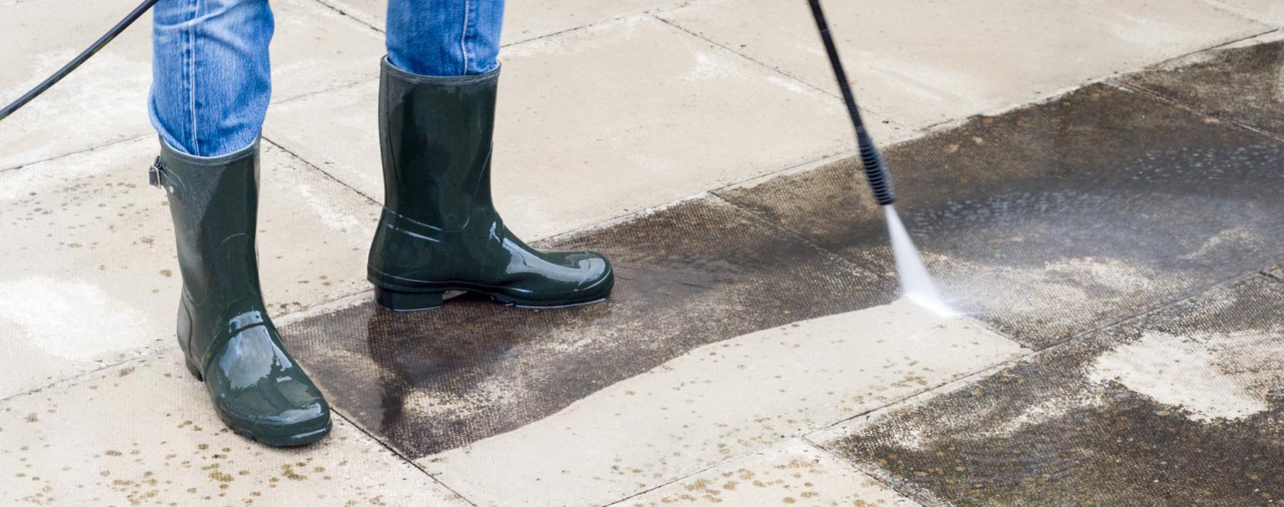 Power Washing Services