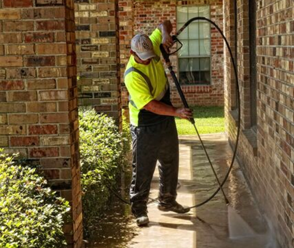 Power Washing Services